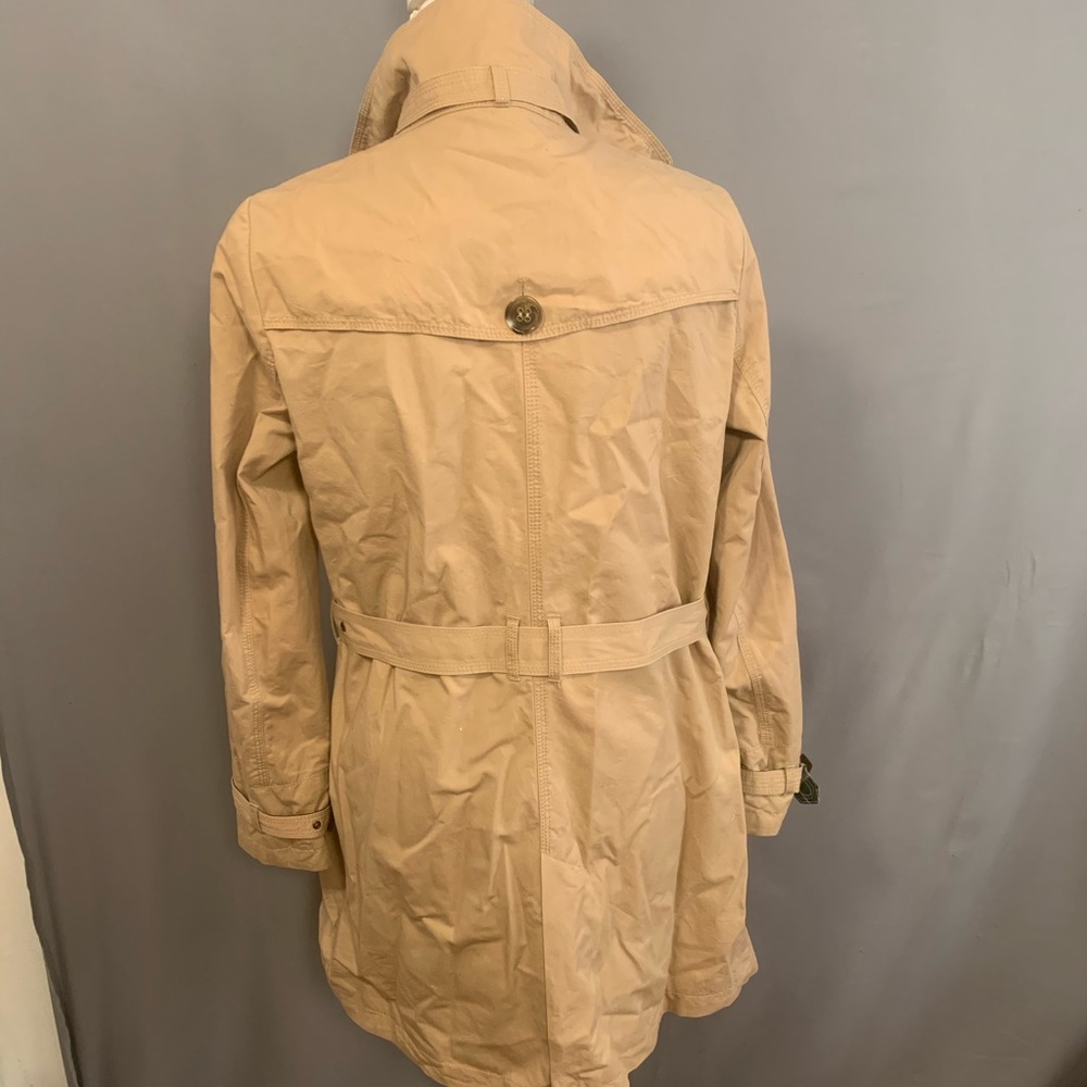 Khaki Trench 🧥 ❌❌SOLD❌❌